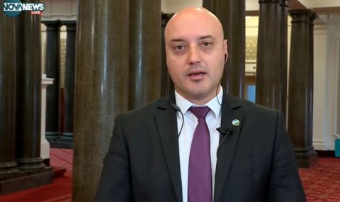 Славов: До декември ще стане ясно дали ще има конституционни реформи или мимикрия - 1