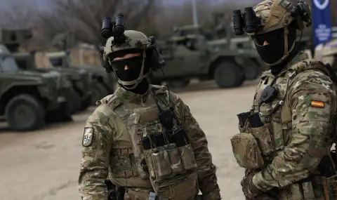 Американски генерал каза какво трябва да направи НАТО, за да спре руската армия - 1