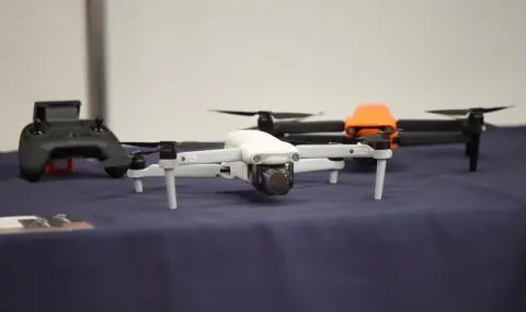 България и още шест държави от ЕС ще разговарят по предложението за изграждане на европейска стена срещу дронове - 1