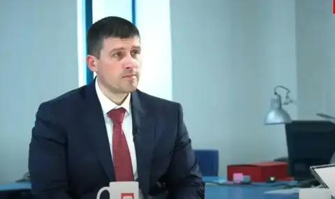 Ивелин Михайлов за ареста на Благомир Коцев: Институциите се задействат само срещу опозицията - 1