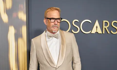 Кевин Костнър се възстанови от тежкия развод с бившата съпруга на милиардер - 1