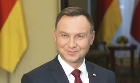 Президентът Дуда блокира спорната реформа в Полша - 1