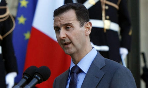 Седи ли Асад на щиковете на главорези? - 1
