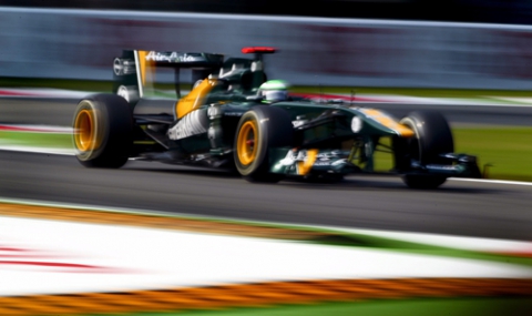 Стив Нилсен е новият спортен директор на Lotus F1 Team - 1