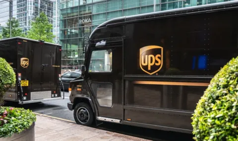 UPS наема 100 000 сезонни работници за коледните празници - 1