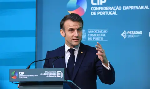 Еманюел Макрон дестабилизира "Рено" - 1