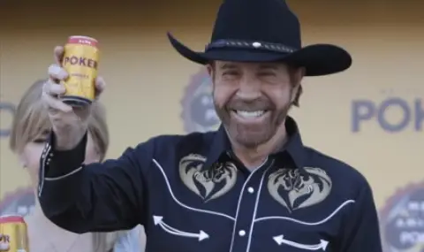 Семейството на Чък Норис възмутено от онлайн гаврите с паметта му - 1