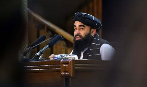 Талибаните искат да говорят пред ООН - 1
