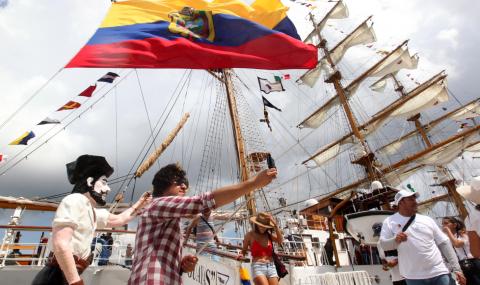 Венецуела забрани на корабите да напускат пристанищата - 1