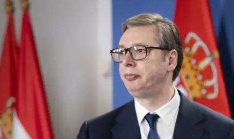 Vucic expects violence at the protest next Saturday  - 1