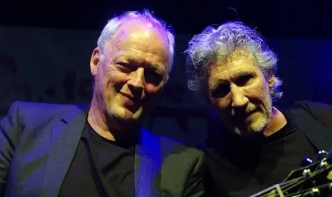 David Gilmour: I'll never play with Putinist Roger Waters again  - 1