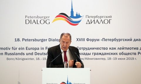 Лавров: Западните страни не успяха да открият предатели сред руските дипломати - 1
