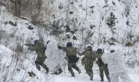 МО на Русия: Над 50 украински бойци са загинали за ден край Купянск
