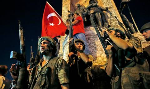 Напрежение! Турция има съмнения, че Германия стои зад преврата - 1