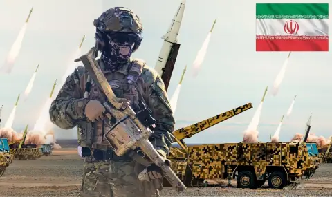 Техеран: Само мощта на иранската армия може да гарантира нови инвестиции в региона и стабилноста на цените на петрола