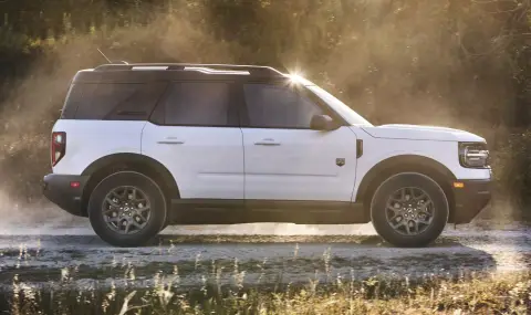 Ford разработва изцяло нов кросоувър за Европа - 1