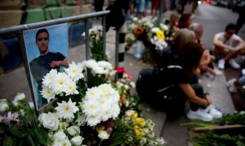 Пореден протест в памет на 15-годишния Филип - 1