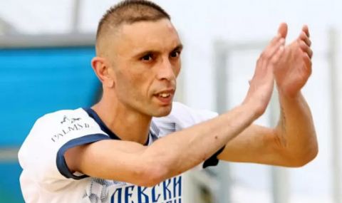 Бивш футболист на Левски и Ботев ще играе в Гърция - 1