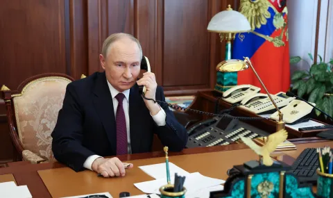 Moscow: Putin presented Trump with a detailed analysis of what was happening during the special military operation - 1