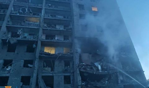Украйна: Най-малко 18 загинали цивилни в Одеска област - 1