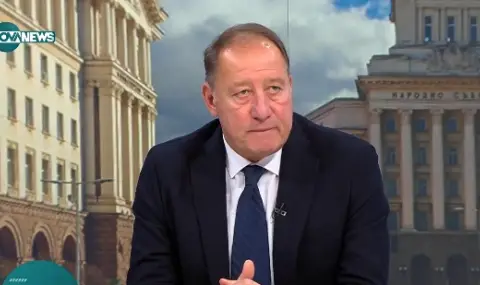 Ангел Найденов: Повечето пари в армията решават проблема с некомплекта - 1