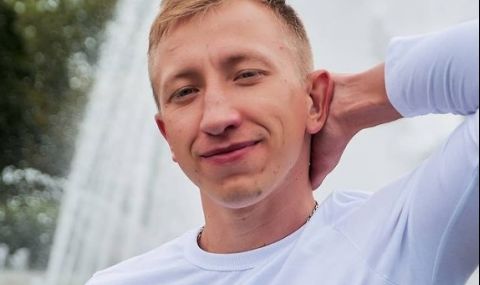 Беларуски активист бе открит обесен в киевски парк - 1
