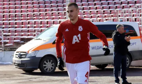 Ботев Враца привлича бивш капитан на ЦСКА - 1