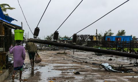 Броят на жертвите на циклона Фреди в Малави и Мозамбик расте - 1