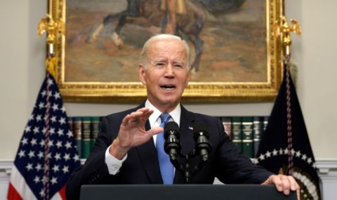 Джо Байдън: Путин не се шегува с ядрената заплаха - 1