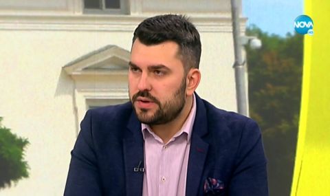 Георгиев: Борисов направи огромен компромис със себе си - 1