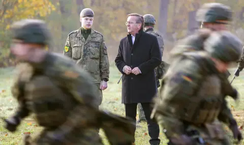 German army reaches its largest size in 12 years  - 1