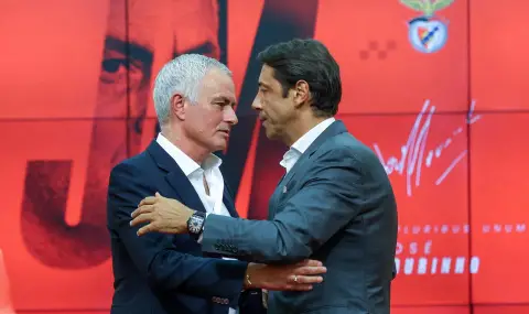 Разкриха специална клауза в договора на Жозе Моуриньо с Бенфика - 1