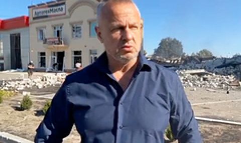 Увеличи се броят на жертвите от удара в Новая Каховка - 1