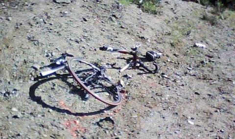 21-годишна сгази и уби велосипедистка във Великотърновско - 1