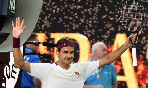 Федерер може да приключи с тениса след края на сезона - 1