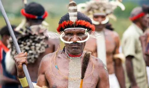 Хванаха канибал, ял хора цели три години - 1