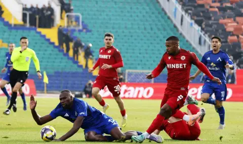 Време е за голямото дерби на България - 1