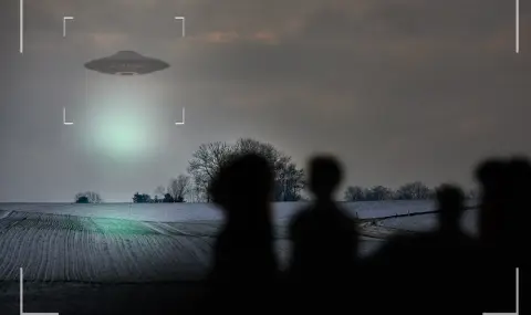 271 сигнала за НЛО са подадени в Белгия за 2023 г. - 1