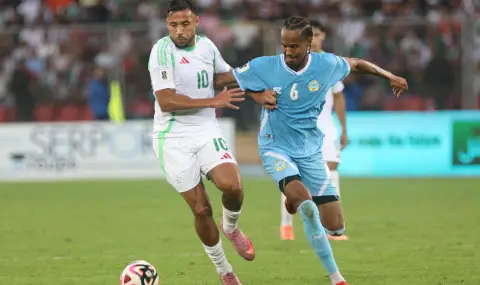 Алжир си осигури място на Мондиал 2026 – четвърти африкански представител на световната сцена - 1