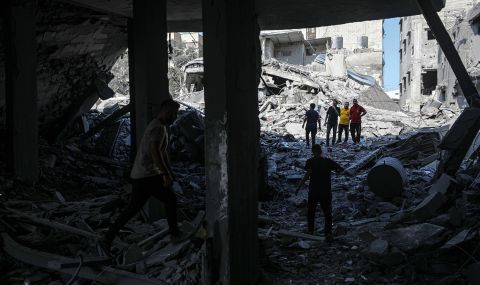 ЕС увеличава хуманитарната помощ за Газа - 1