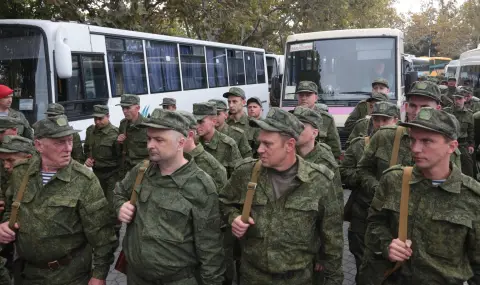 Kyiv Independent: Русия се доближава до неизбежна втора мобилизация - 1