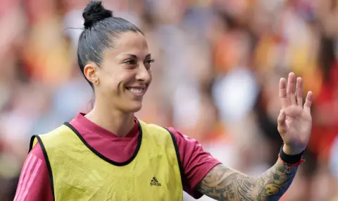 Дженифър Ермосо се завръща триумфално в националния отбор на Испания - 1