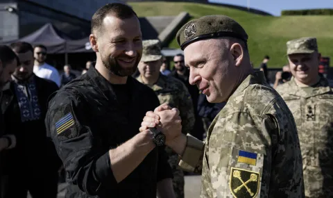 Ukrainian Defense Minister Suggests Kiev Use EU Loan Early to Cover Shortage - 1