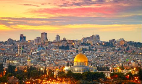 Австралия вече не признава Йерусалим за столица на Израел - 1