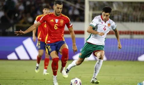 Илия Груев: Не е трагедия да загубиш с 0:3 от Испания, имаше респект, но нямаше притеснение - 1