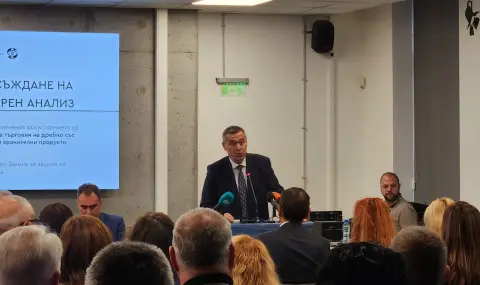 Министър Тахов: Кооперирането е ключ към по-силно българско производство