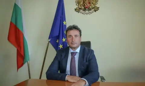 Назначиха Димитър Георгиев за заместник-министър на младежта и спорта - 1