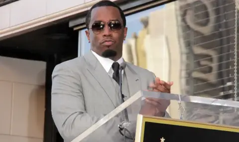 Появиха се първи кадри от живота на Пи Диди в затвора (ВИДЕО) - 1