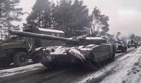 Руската армия убива деца в Украйна без свян - 1