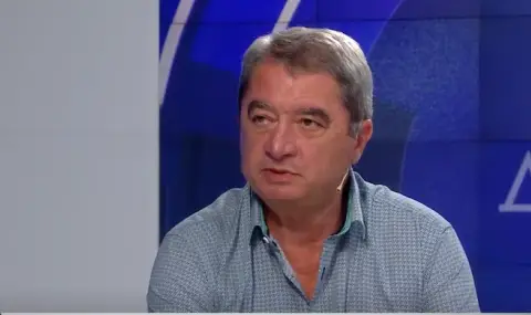 Емануил Йорданов: Слушайки Радев - тече голям пазарлък, те се съгласиха за Тонев, той ще се съгласи за главния секретар - 1